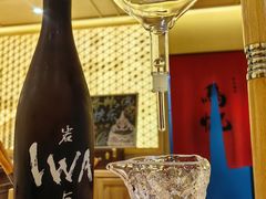 岩5清酒-鳥忆·omakase炭火烧鸟