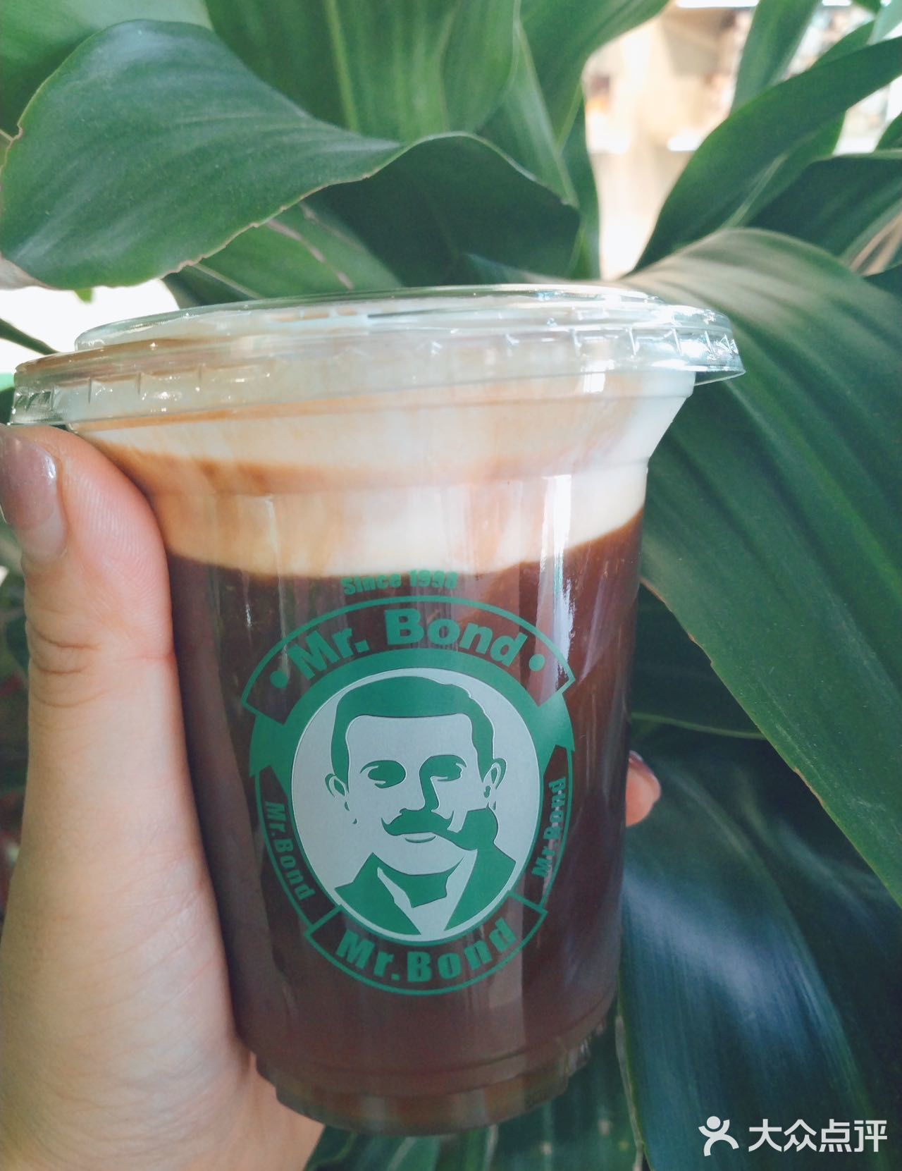 邦德☕️来啦，缺点只有一个，只在徐汇