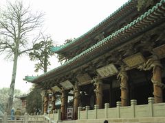 -晋祠公园