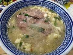 -果渊斋老米家泡馍馆(学诚广场店)