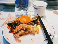 -老船长海鲜加工店(景苑山水店)