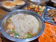 -勃利地摊热面(阿里山小区店)