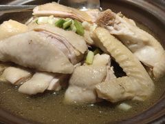 盐焗手撕鸡-尚一汤·粤菜海鲜(环球港店)