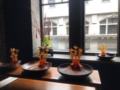 靠窗位-三号黄浦会Canton Table