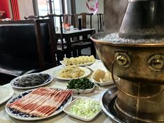 -洪运轩饭庄(北纬路店)