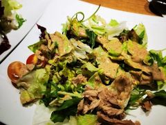 金枪鱼色拉-斗牛士牛排(南京东路店)