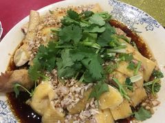 葱油鸡-鹅滋道(甘坑古镇店)