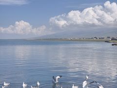 -青海湖二郎剑景区