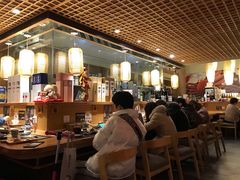 大堂-大将料理餐厅(汇锦街店)