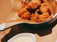 盐酥鸡-卡朋西餐(祈福缤纷汇店)
