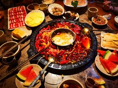 -舒家大院重庆老火锅(纪念塔店)