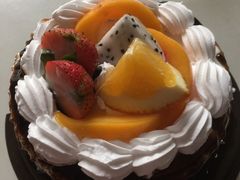 -欧贝拉蛋糕店(东门路店)