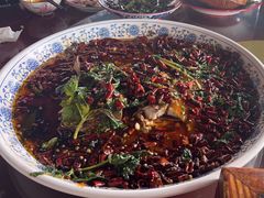 杨记招牌鱼-杨记隆府(白象街店)
