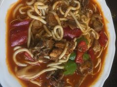 -清真华宇开锅羊肉