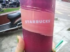 -星巴克(长沙麓南广场店)