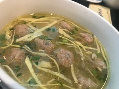 老鸡汤馄饨-狮王府淮扬菜(新街口友谊店)
