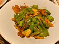 洞庭小炒肉-绿茶餐厅(蓝色港湾店)