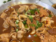 -万佛湖许老大铁锅鱼(黑金冠店)