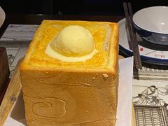 -绿茶餐厅(城西银泰城店)