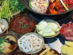 -阳阳老火锅(小南门店)