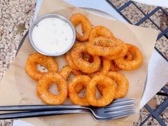 洋葱圈-J Create城市露营咖啡·简餐·宠物(上海动物园店)