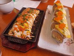 -鸟鸣门屋台料理(金帝银泰店)