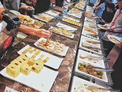 -素满香·素食自助餐(西安·民乐园店)