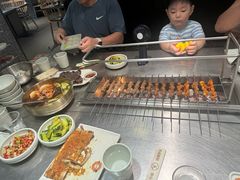 -白玉·朝鲜族烤串(南山店)