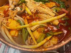 -成都你六姐·牛肉冒菜·麻辣香锅(长泰广场店)