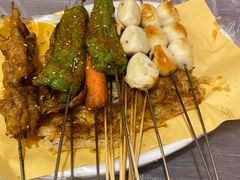 -狮龙啤酒烧烤屋(建二路店)