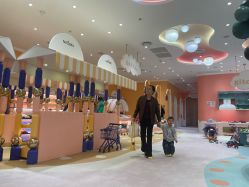 -奈尔宝家庭中心·亲子餐厅(苏州大悦城店)