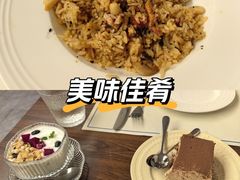 -沏点Trattoria意大利餐厅(新街口店)