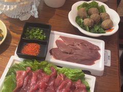 -佬土鹅肠火锅(解放路店)