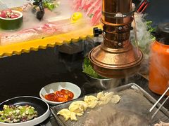 -犟牛家·榴莲烤肉(五棵松店)