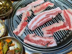 -金顺碳烤肉(番禺傍江地铁站店)