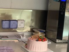 -格瑞思动物奶油生日蛋糕(圆融店)