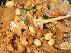 -大姨捞面(新安花园店)