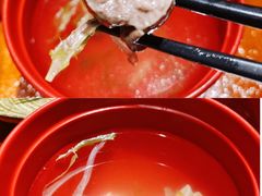 鳗鱼肝汤-翔峰炭火鳗鱼(悦泰街里公寓店)