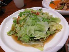 手撕包菜-马凯餐厅(地安门店)
