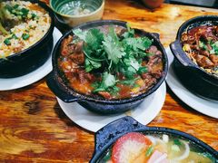 砂锅牛肉-沈妈砂锅(光华村店)
