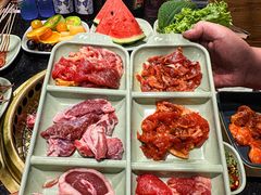 -韩盛·盛江山自助料理(于洪新玛特店)