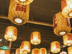大堂-南京大牌档(新街口德基广场店)
