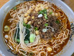 豌杂小面-丁丁猫重庆小面(徐州路店)
