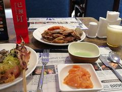 -青岛蓝海大饭店·爱琴海自助餐厅(崂山店)