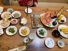-红叶日料·放题·海胆·定食(星海店)