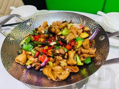 -湘当有饭剁椒鱼头(昆山招商花园城店)