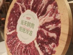 -左庭右院鲜牛肉火锅(七宝领展广场店)