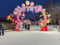 -沈阳奥体冰雪嘉年华