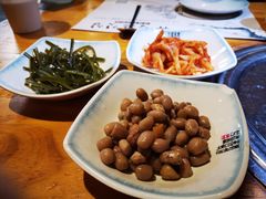 -唯成•韩国炭火烤肉 유성고기