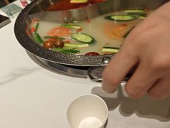 -阿串串老火锅(力盟店)